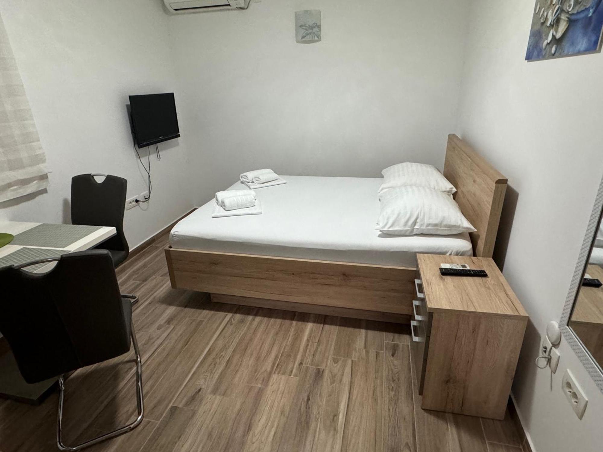 Apartmani Sunset ザダル エクステリア 写真