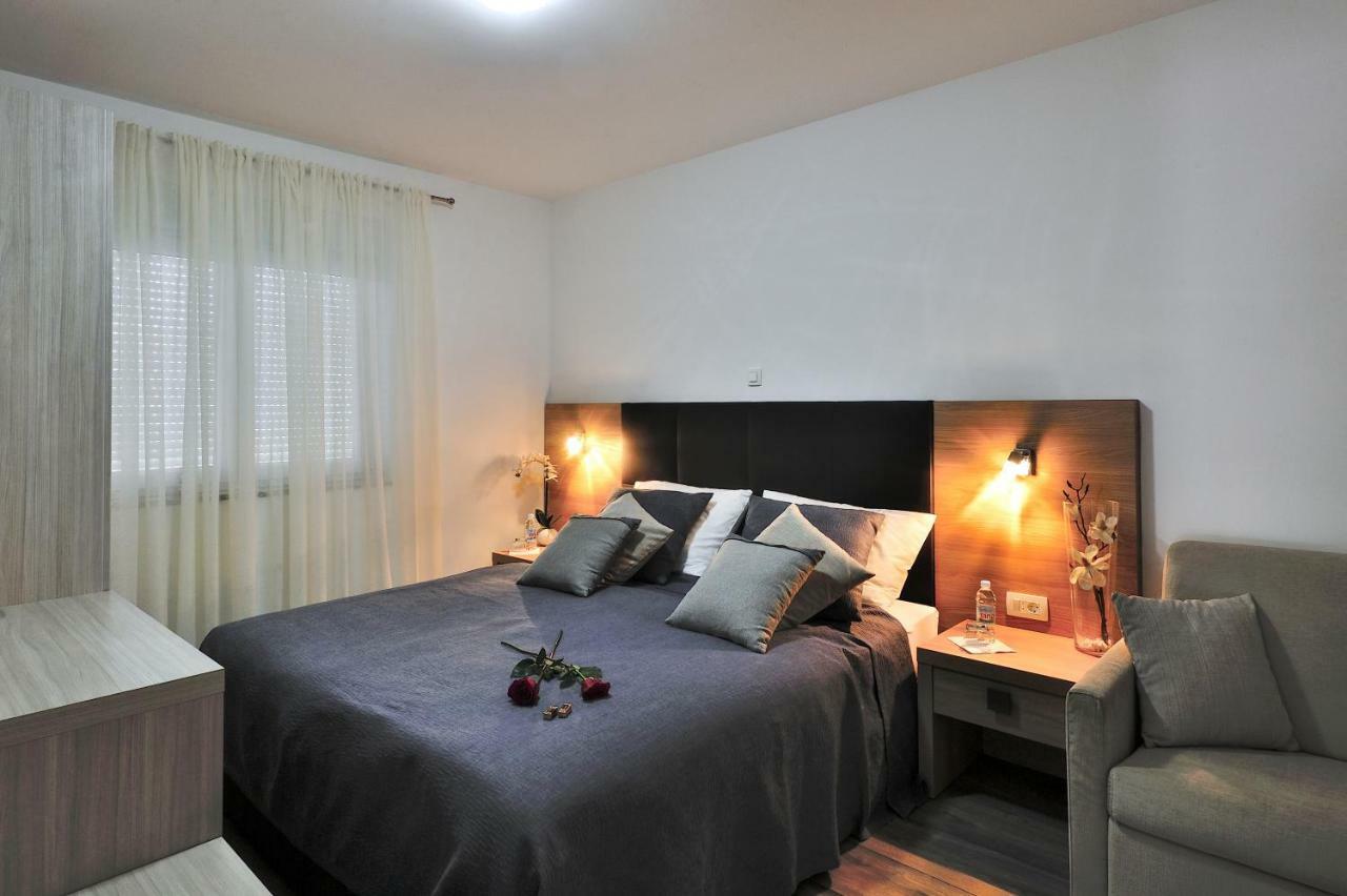 Apartmani Sunset ザダル エクステリア 写真