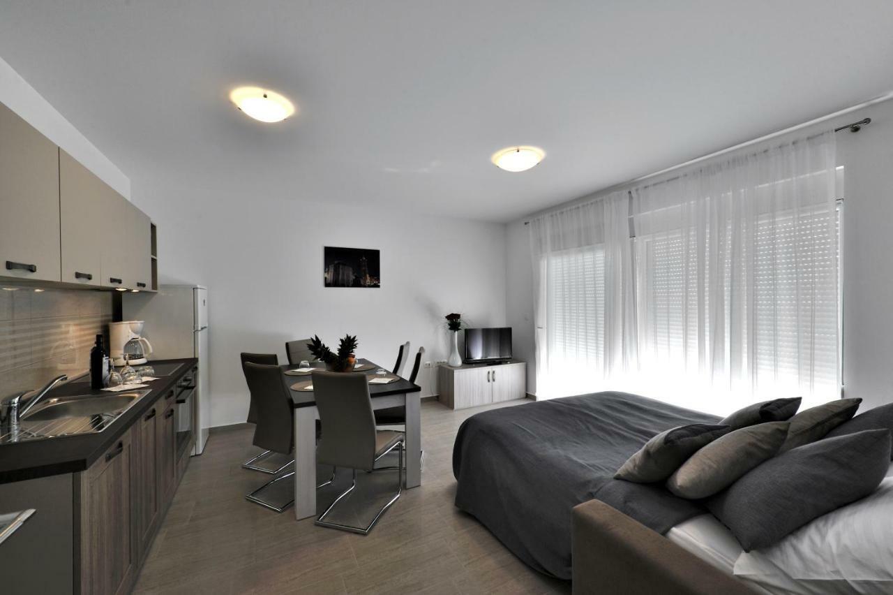Apartmani Sunset ザダル エクステリア 写真
