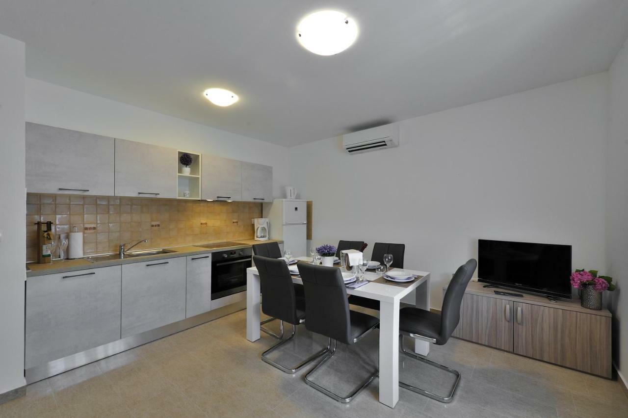 Apartmani Sunset ザダル エクステリア 写真