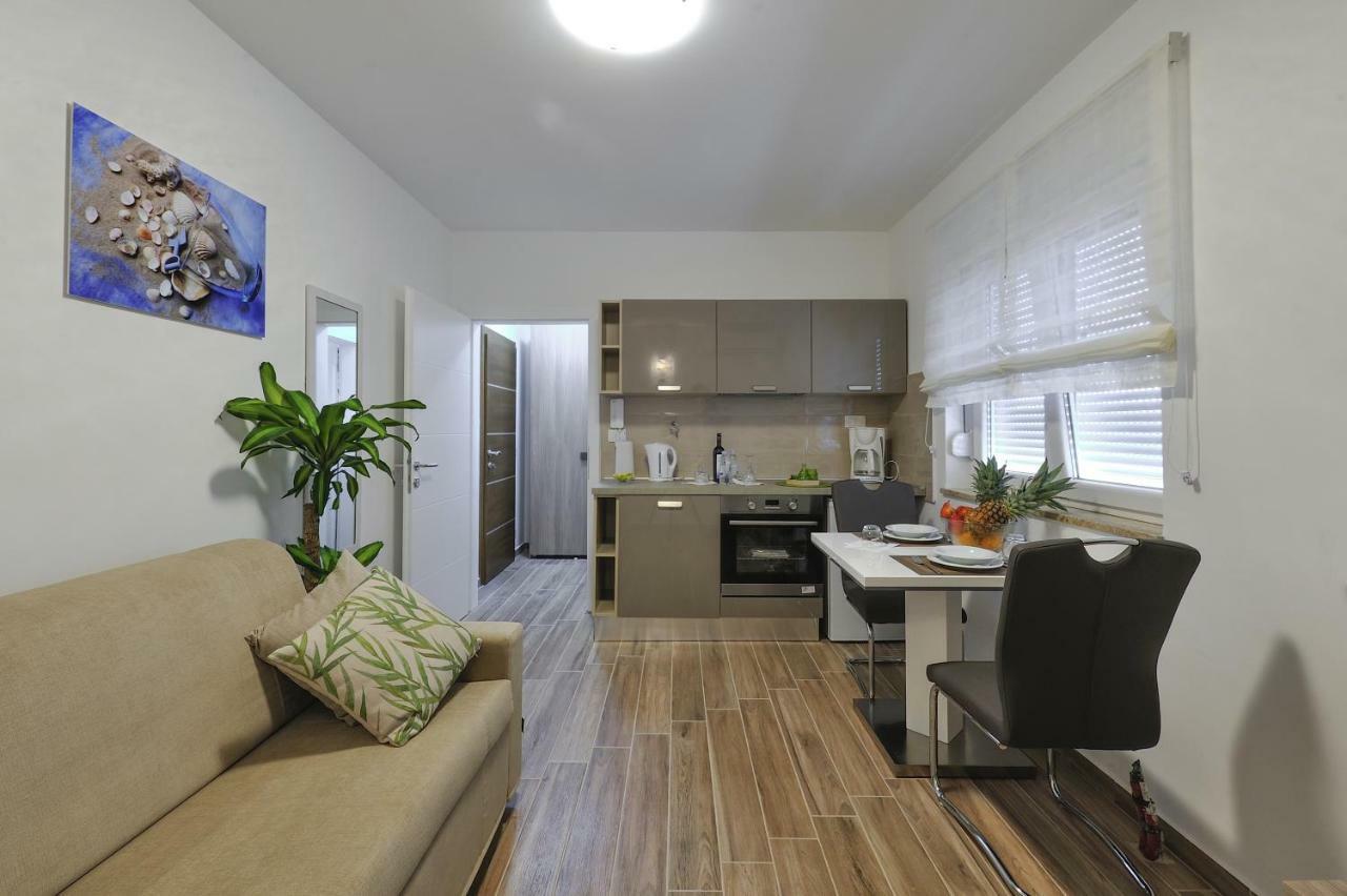Apartmani Sunset ザダル エクステリア 写真