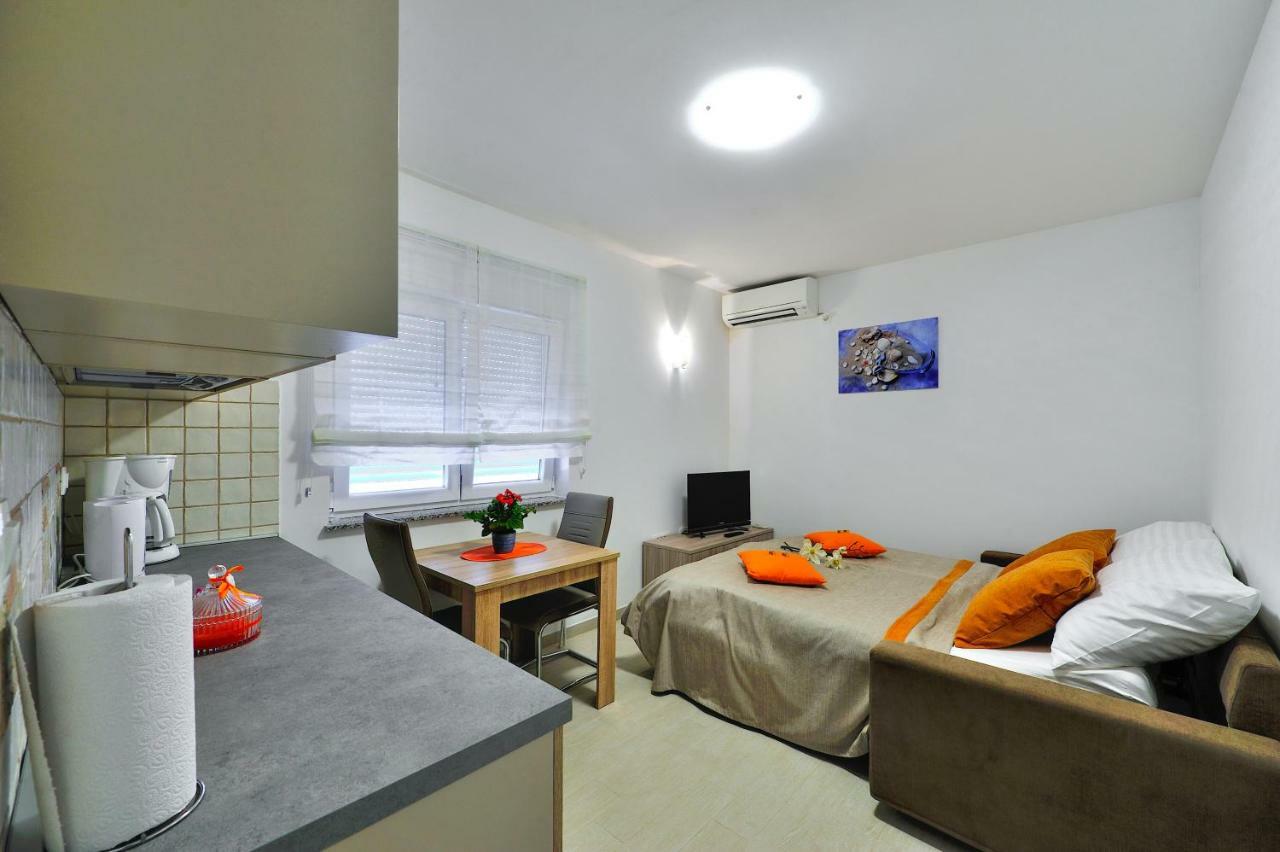 Apartmani Sunset ザダル エクステリア 写真