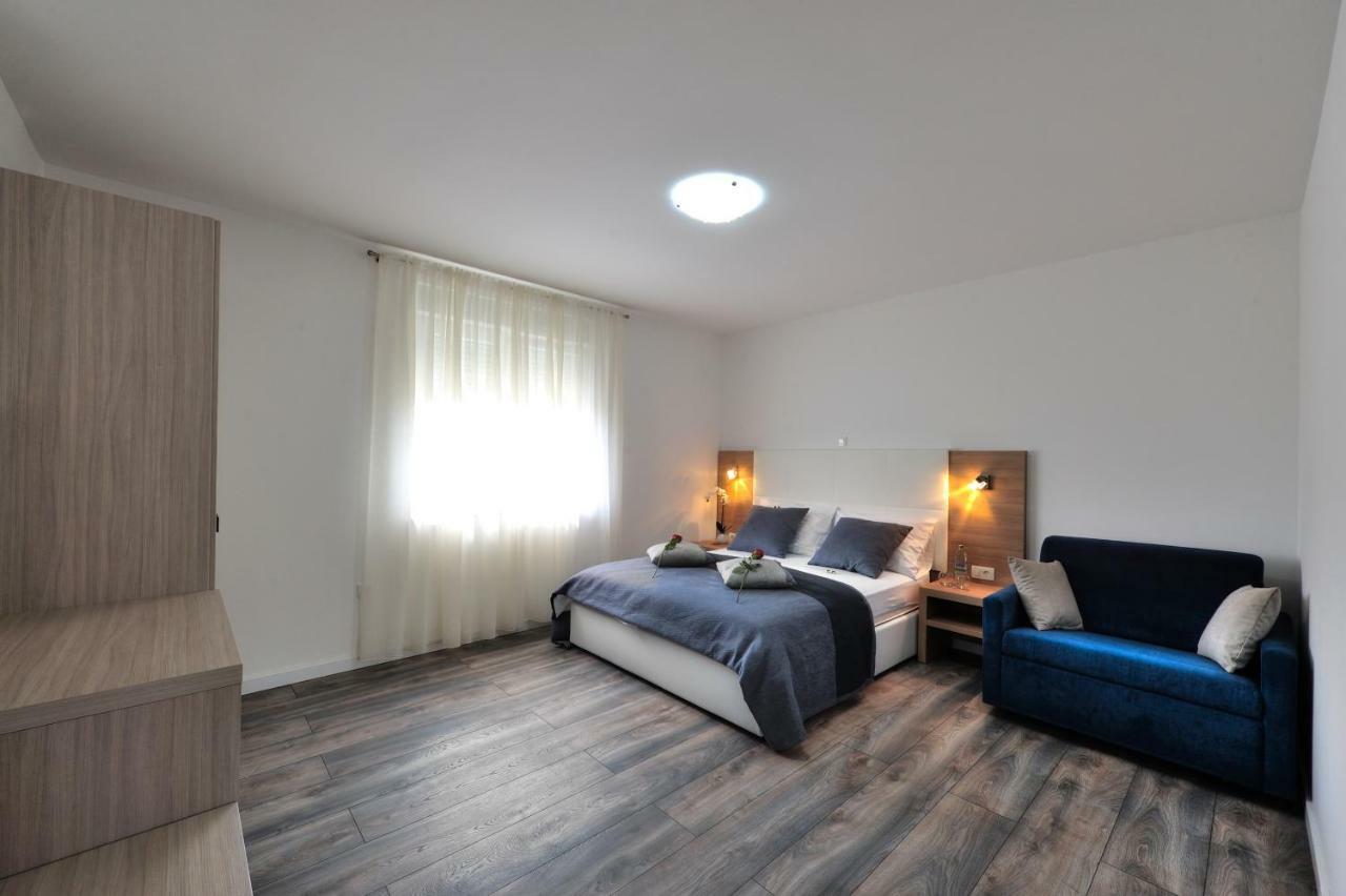 Apartmani Sunset ザダル エクステリア 写真
