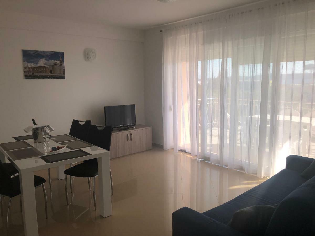 Apartmani Sunset ザダル エクステリア 写真